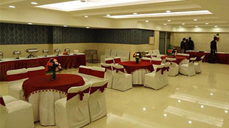 AC Rooms and Banquet hall in kota rajasthan